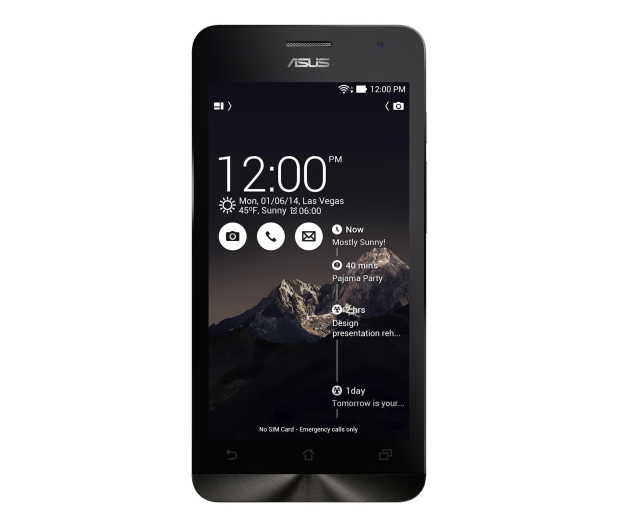 ASUS Zenfone 5 Z2560/2GB/16GB Android Dual SIM Czarny - 232802 - zdjęcie 7